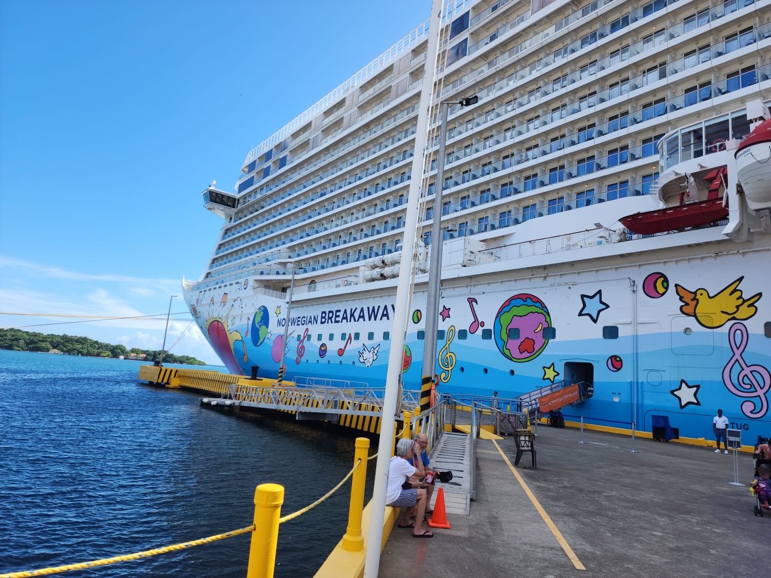 Honduras recibe más de 1.4 millones de cruceristas y refuerza su liderazgo regional en 2025

 